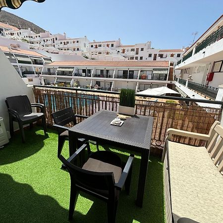 Aircon Los Cristianos, Quiet Zone, Chipeque Appartment Arona  Exterior photo