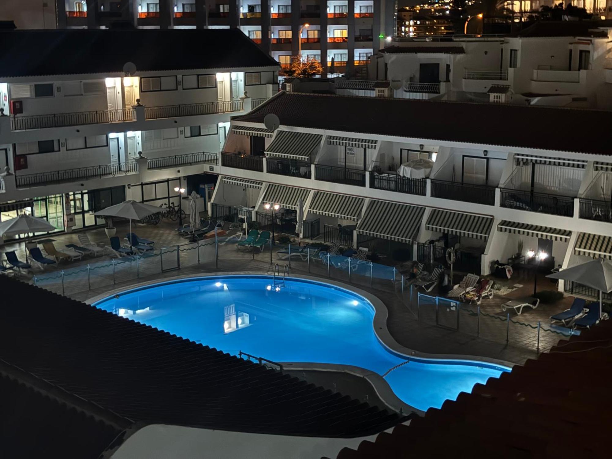 Aircon Los Cristianos, Quiet Zone, Chipeque Appartment Arona  Exterior photo