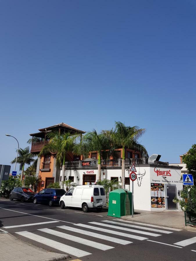 Aircon Los Cristianos, Quiet Zone, Chipeque Appartment Arona  Exterior photo